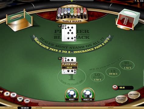 Play Blackjack High slot